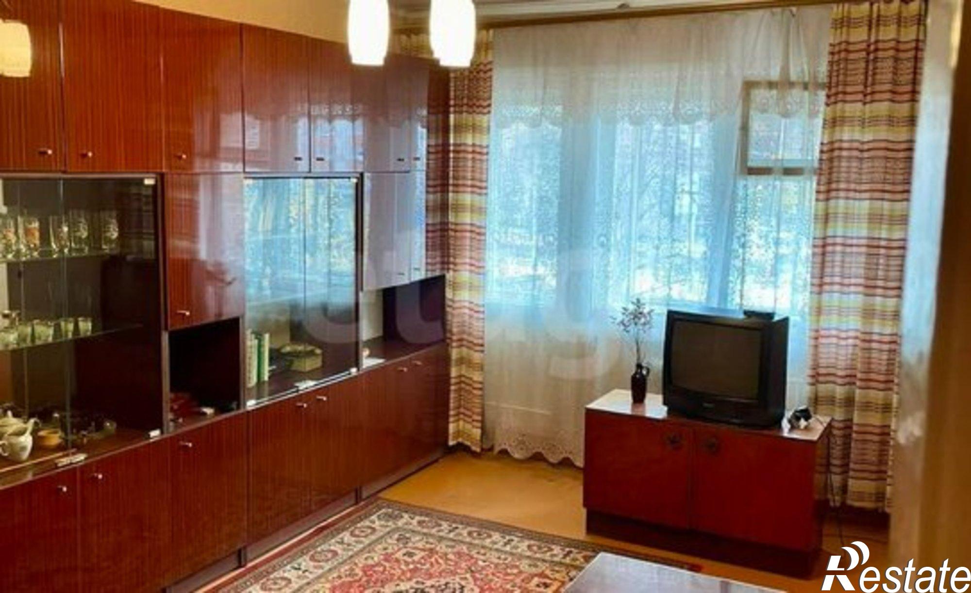 Купить квартиру за 3 290 000 рублей на ул Рябикова, 40