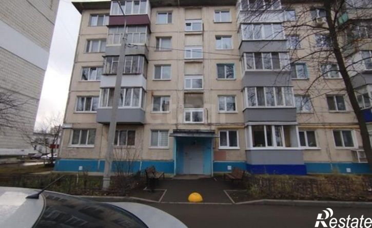 3-комн квартира ул Камышинская, 24,  д. 24