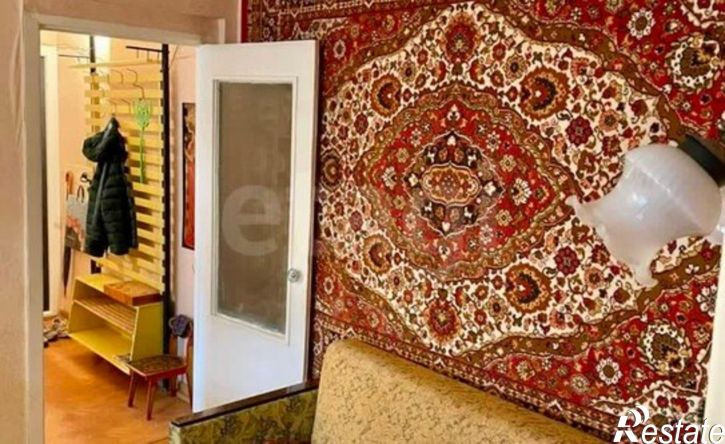 2-комн квартира ул Рябикова, 40,  д. 40