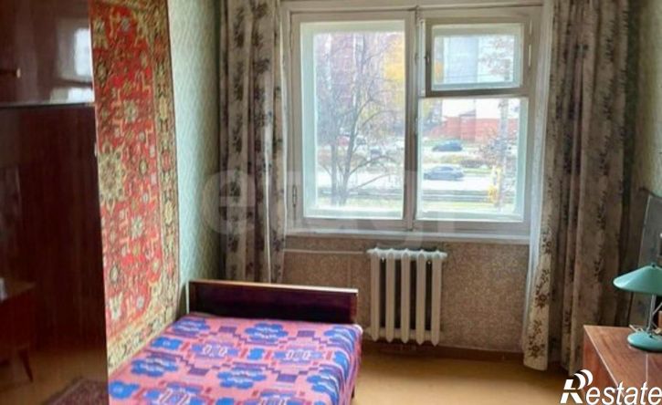 2-комн квартира ул Рябикова, 40,  д. 40