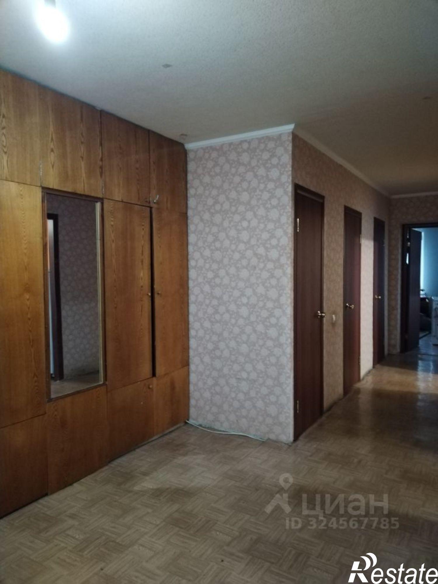 Купить квартиру за 4 900 000 рублей на Новосондецкий бульвар, 22