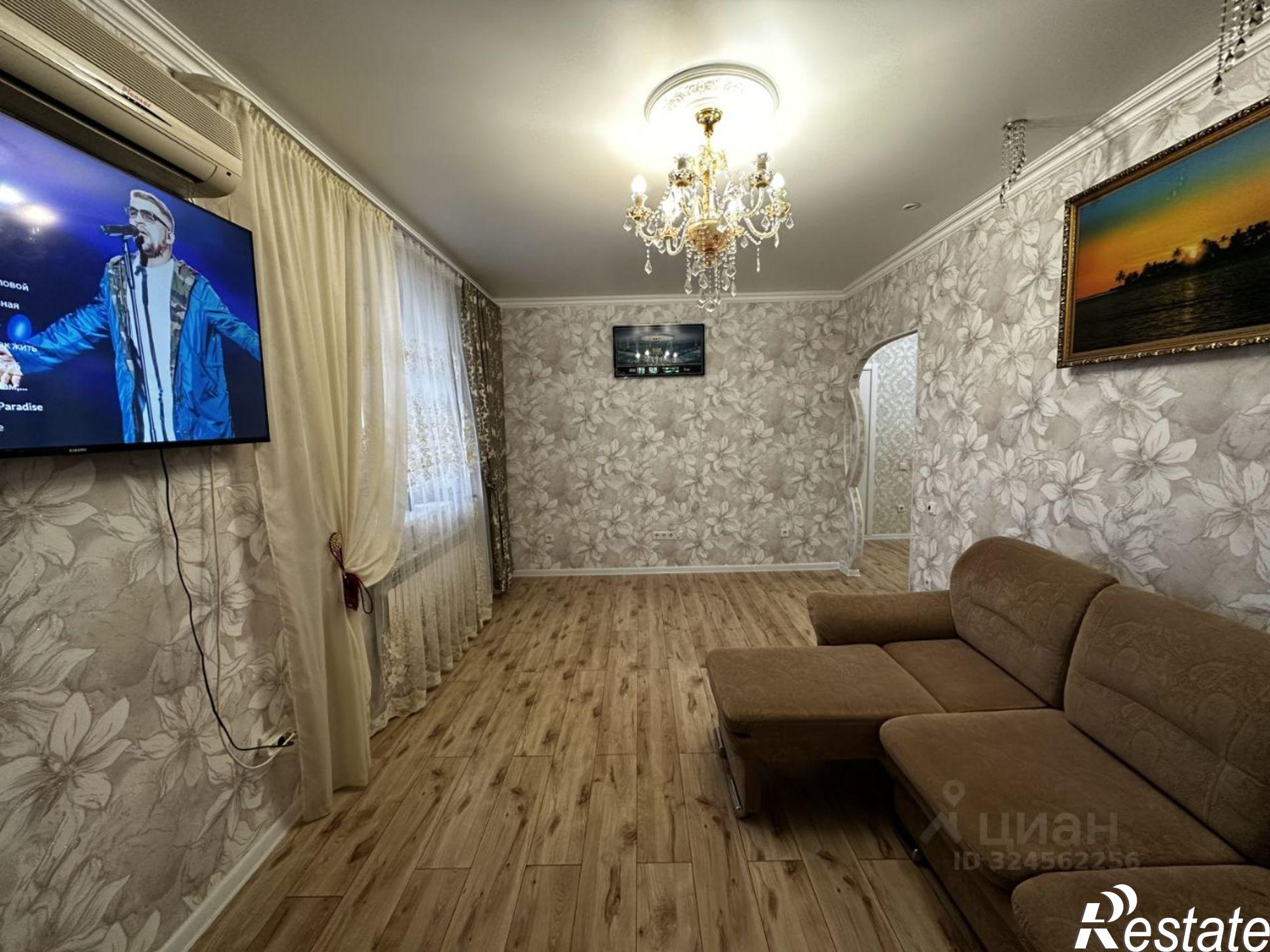 Купить квартиру за 5 400 000 рублей на улица Игошина, 8А