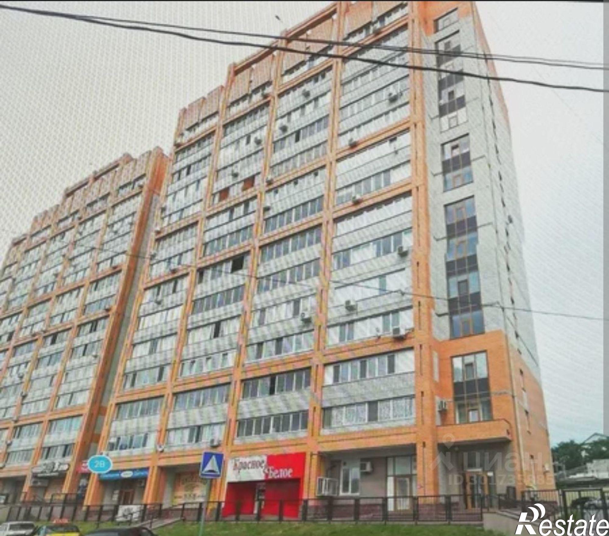 Купить квартиру за 11 150 000 рублей на Железнодорожная улица, 2В