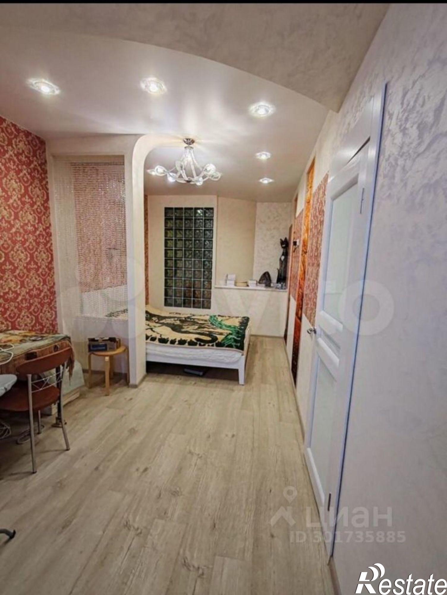 Купить квартиру за 11 150 000 рублей на Железнодорожная улица, 2В