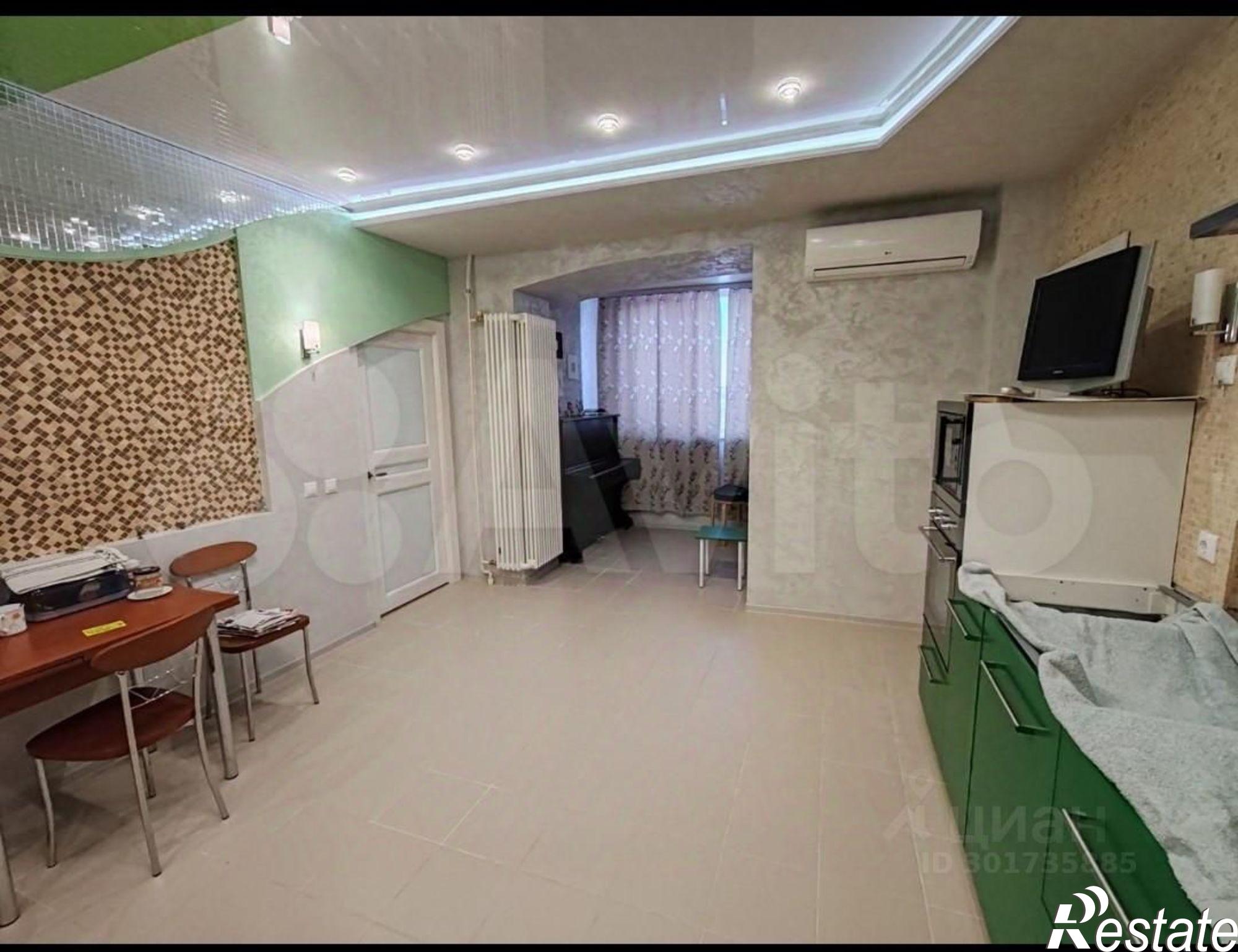 Купить квартиру за 11 150 000 рублей на Железнодорожная улица, 2В