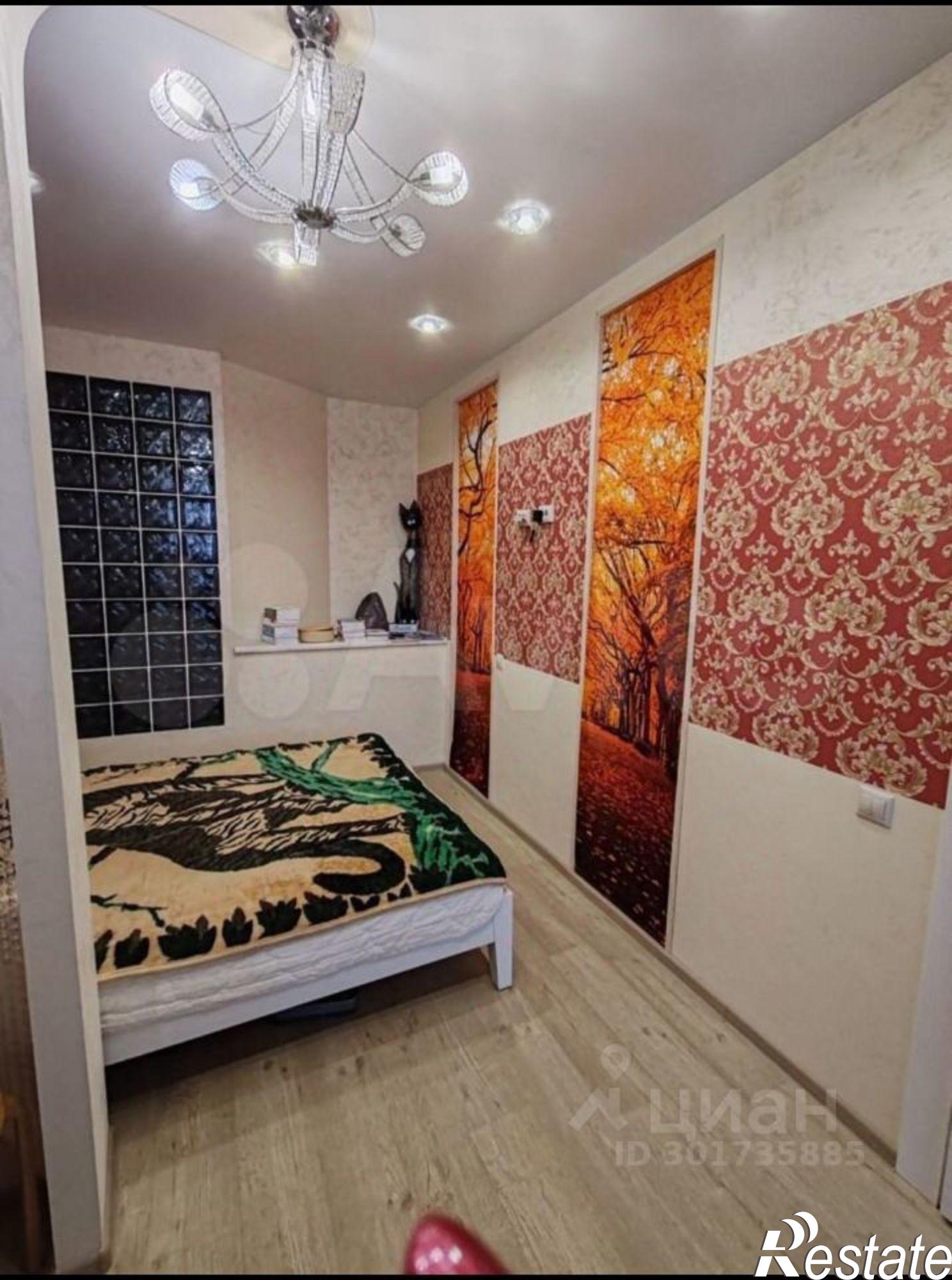 Купить квартиру за 11 150 000 рублей на Железнодорожная улица, 2В