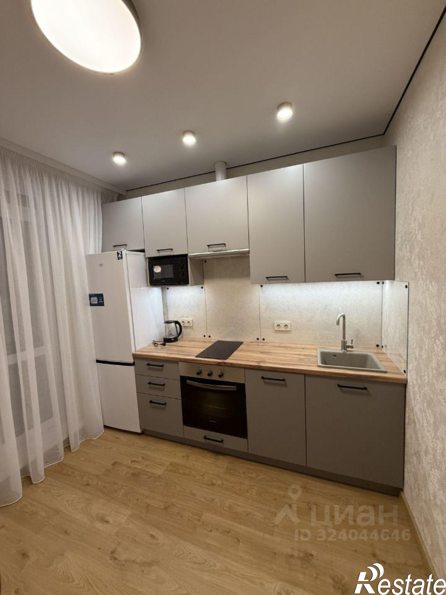 Купить квартиру за 6 290 000 рублей на пер Брюханова, 1