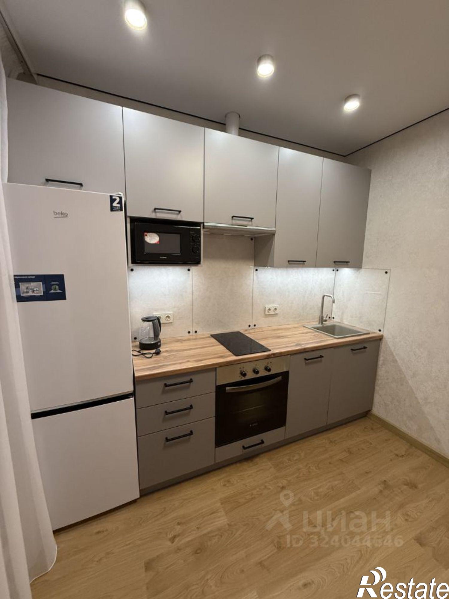 Купить квартиру за 6 290 000 рублей на пер Брюханова, 1