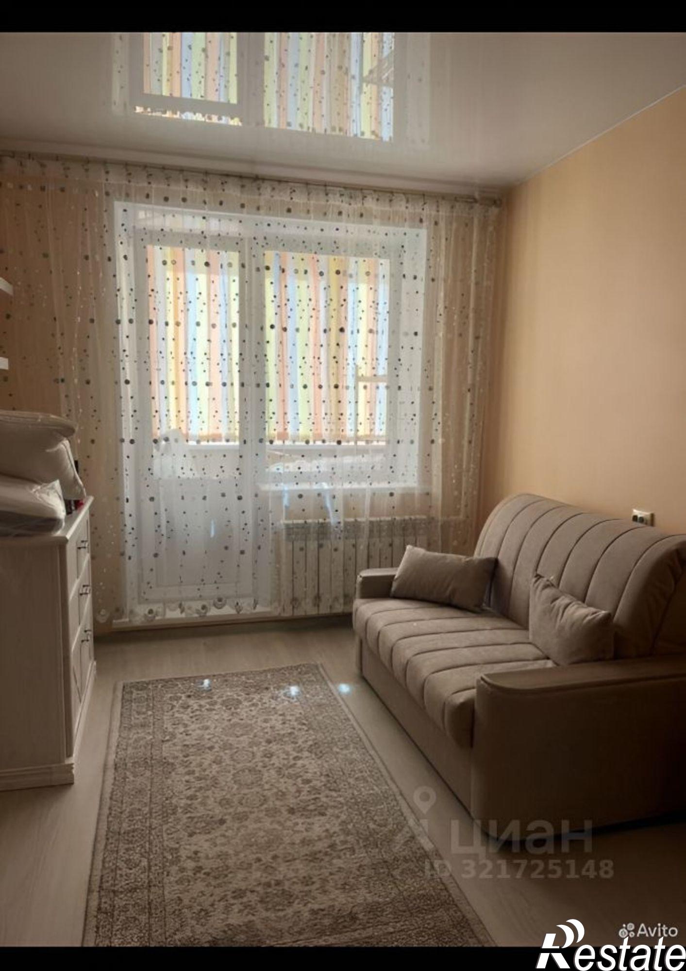 Купить квартиру за 4 290 000 рублей на ул Защитников Отечества, 11