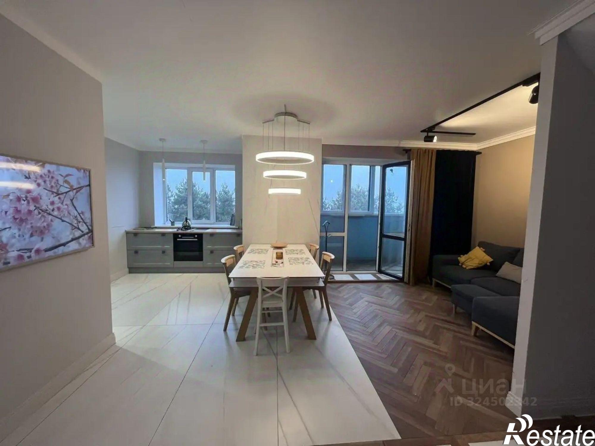 Купить квартиру за 20 500 000 рублей на пр-кт Маршала Устинова, 26