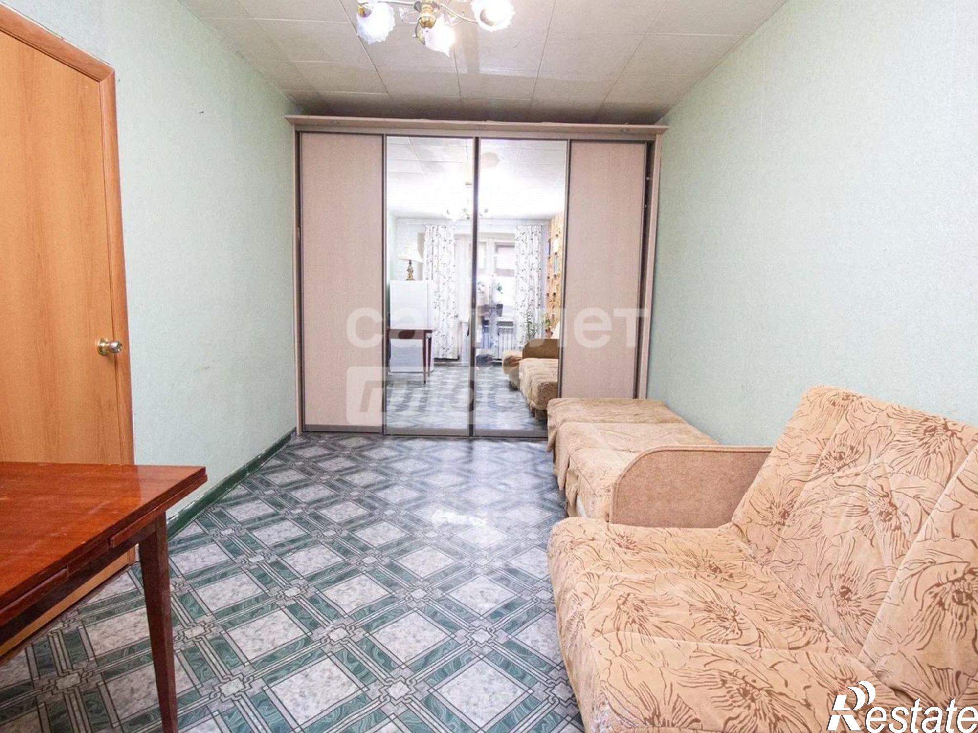 Купить квартиру за 2 700 000 рублей на ул Хрустальная, 19 Б