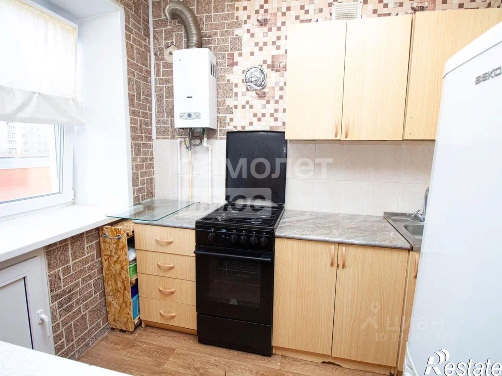 Купить квартиру за 2 700 000 рублей на ул Хрустальная, 19 Б