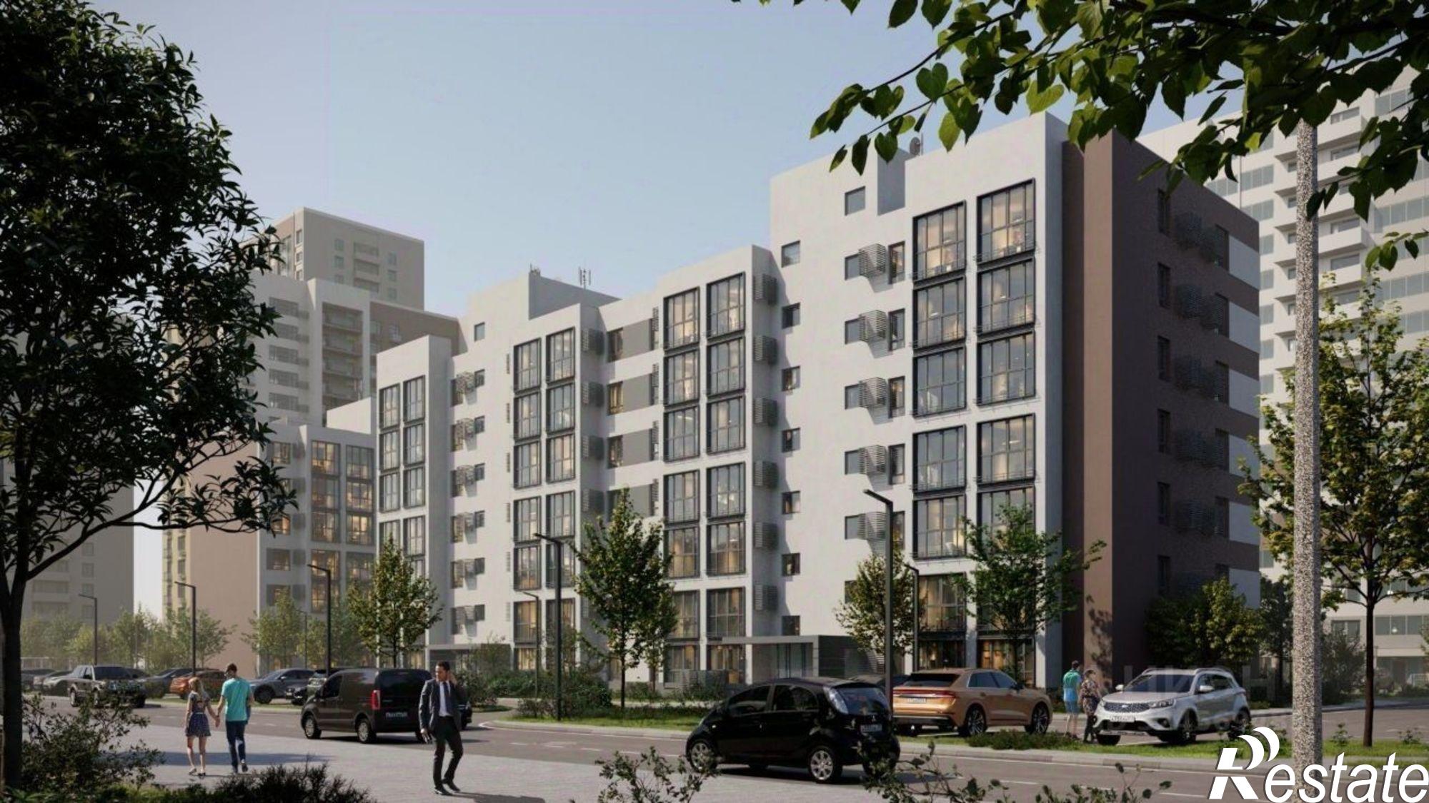 Купить квартиру за 3 707 340 рублей на ул Кольцевая, 39