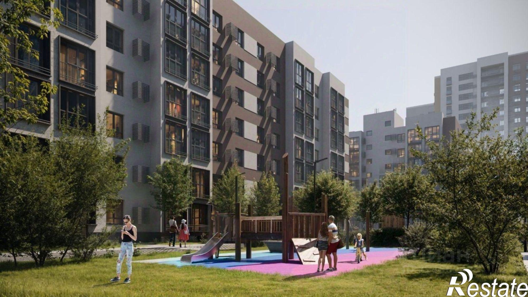 Купить квартиру за 3 707 340 рублей на ул Кольцевая, 39