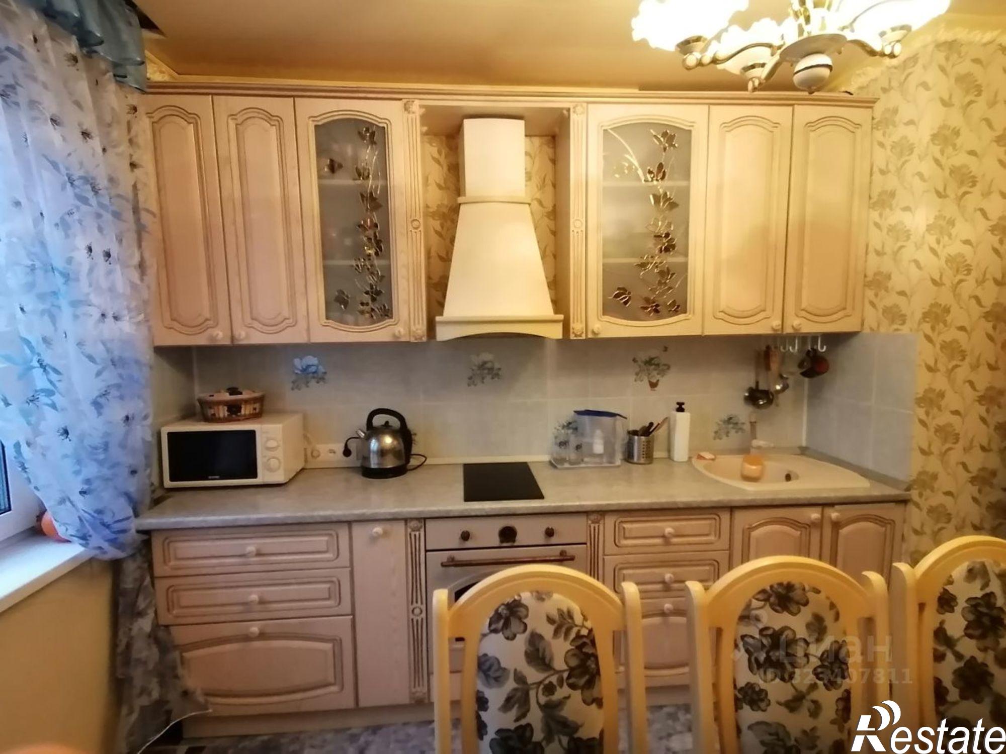 Купить квартиру за 5 500 000 рублей на Ульяновский проспект, 26