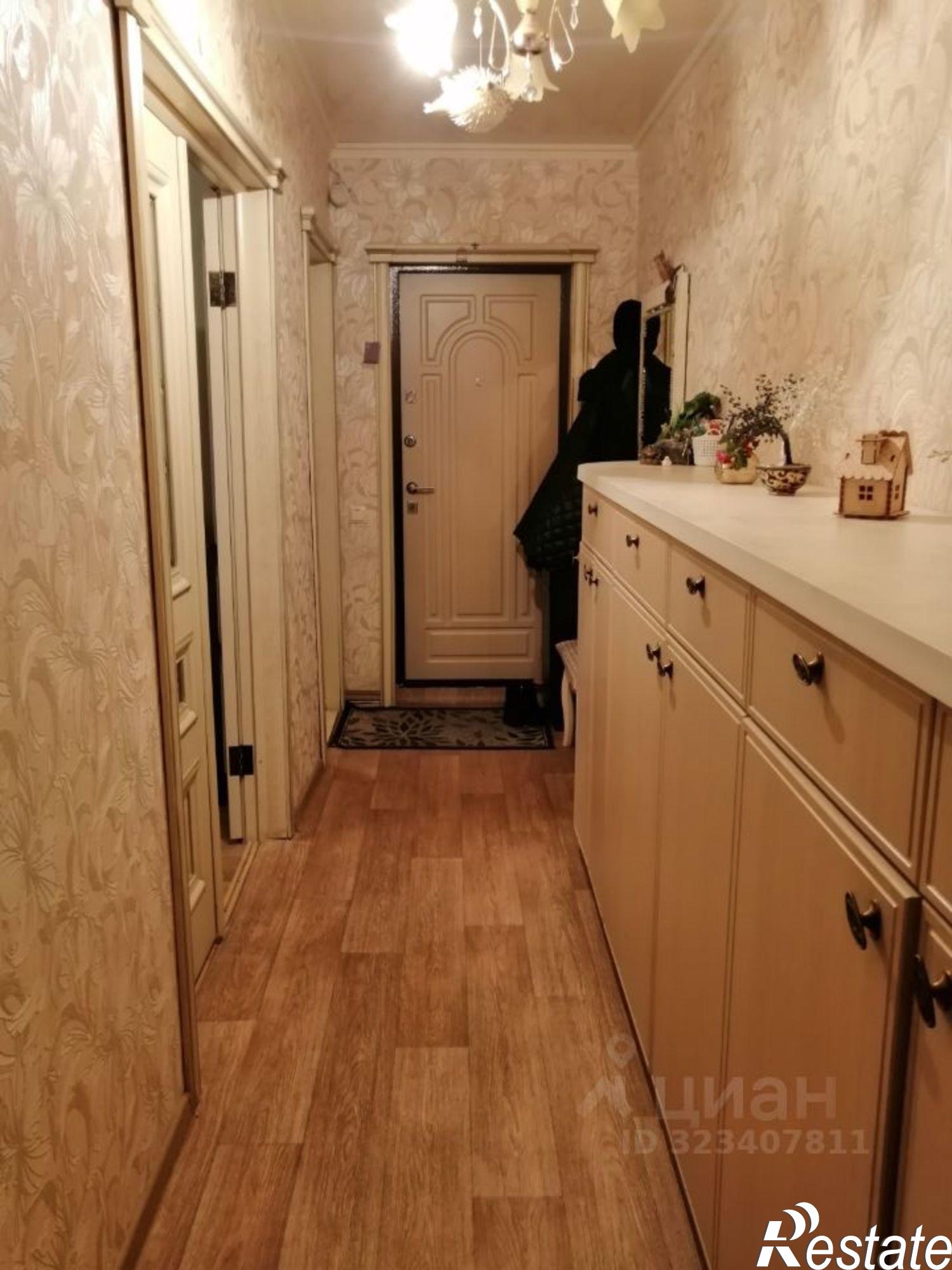 Купить квартиру за 5 500 000 рублей на Ульяновский проспект, 26