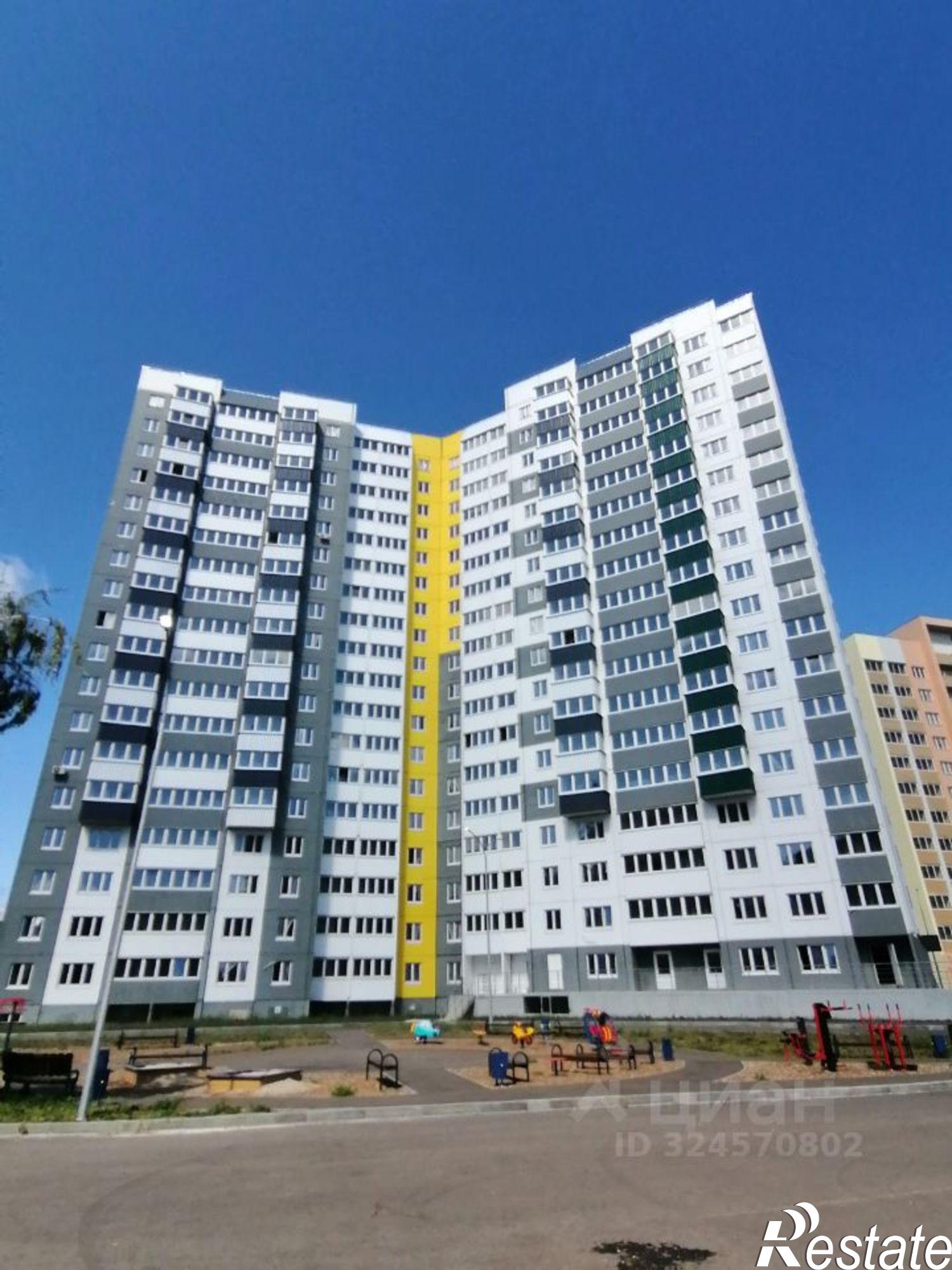 Купить квартиру за 4 650 000 рублей на проспект Маршала Устинова, 25