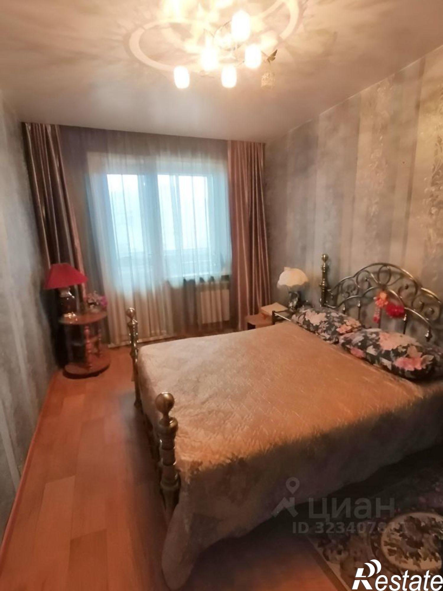 Купить квартиру за 5 500 000 рублей на Ульяновский проспект, 26