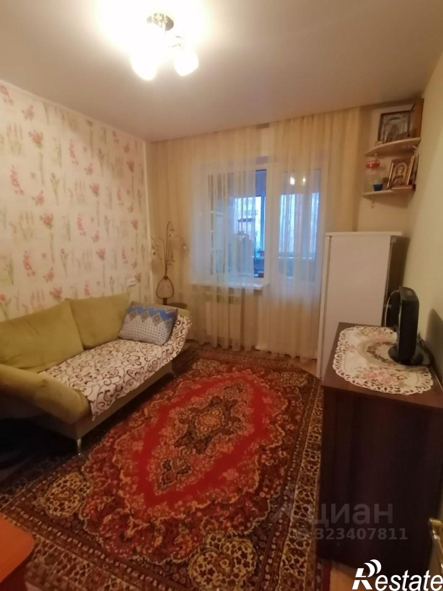 Купить квартиру за 5 500 000 рублей на Ульяновский проспект, 26