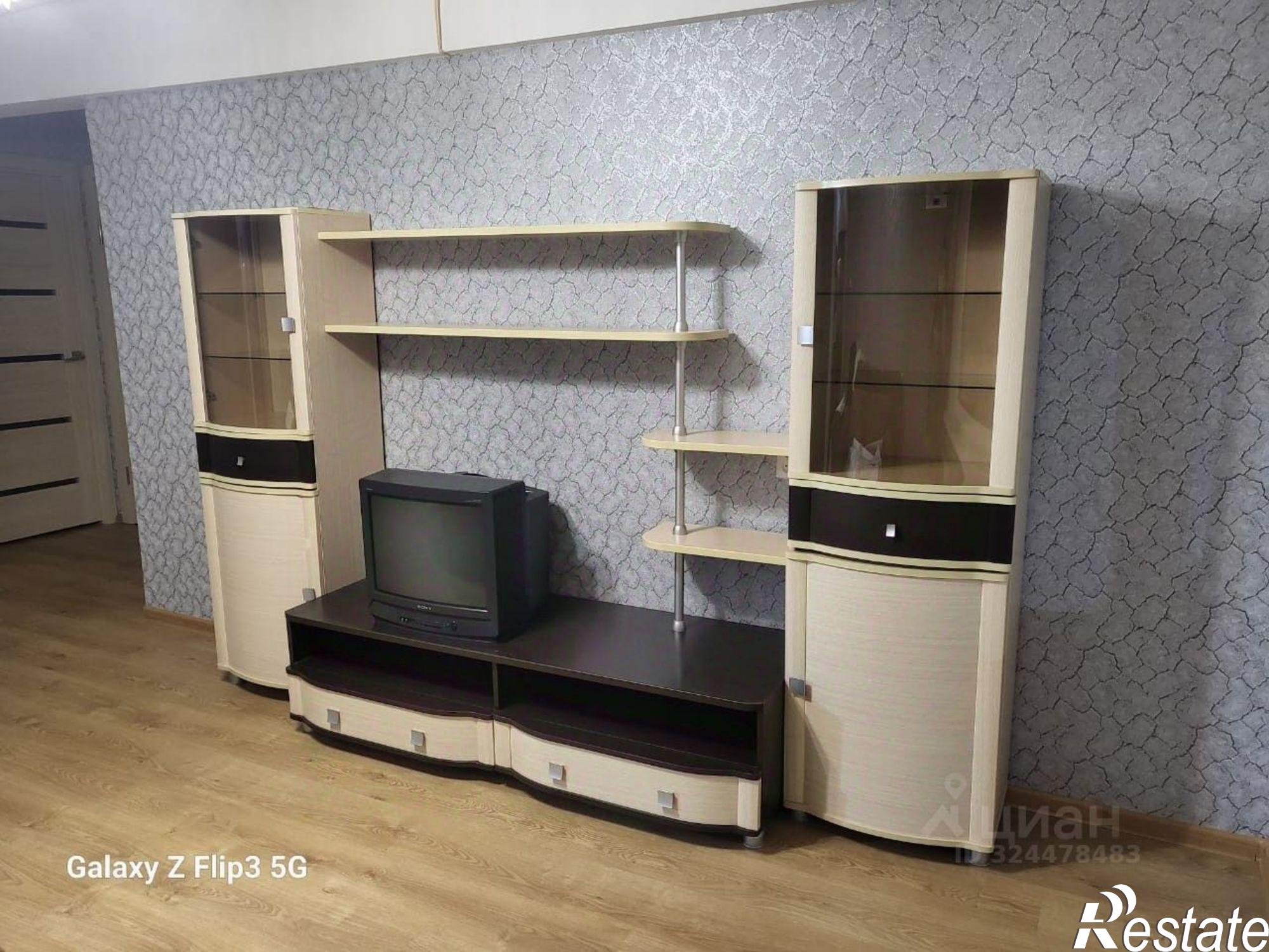 Сдать квартиру за 27 000 рублей на улица Пушкарёва, 66