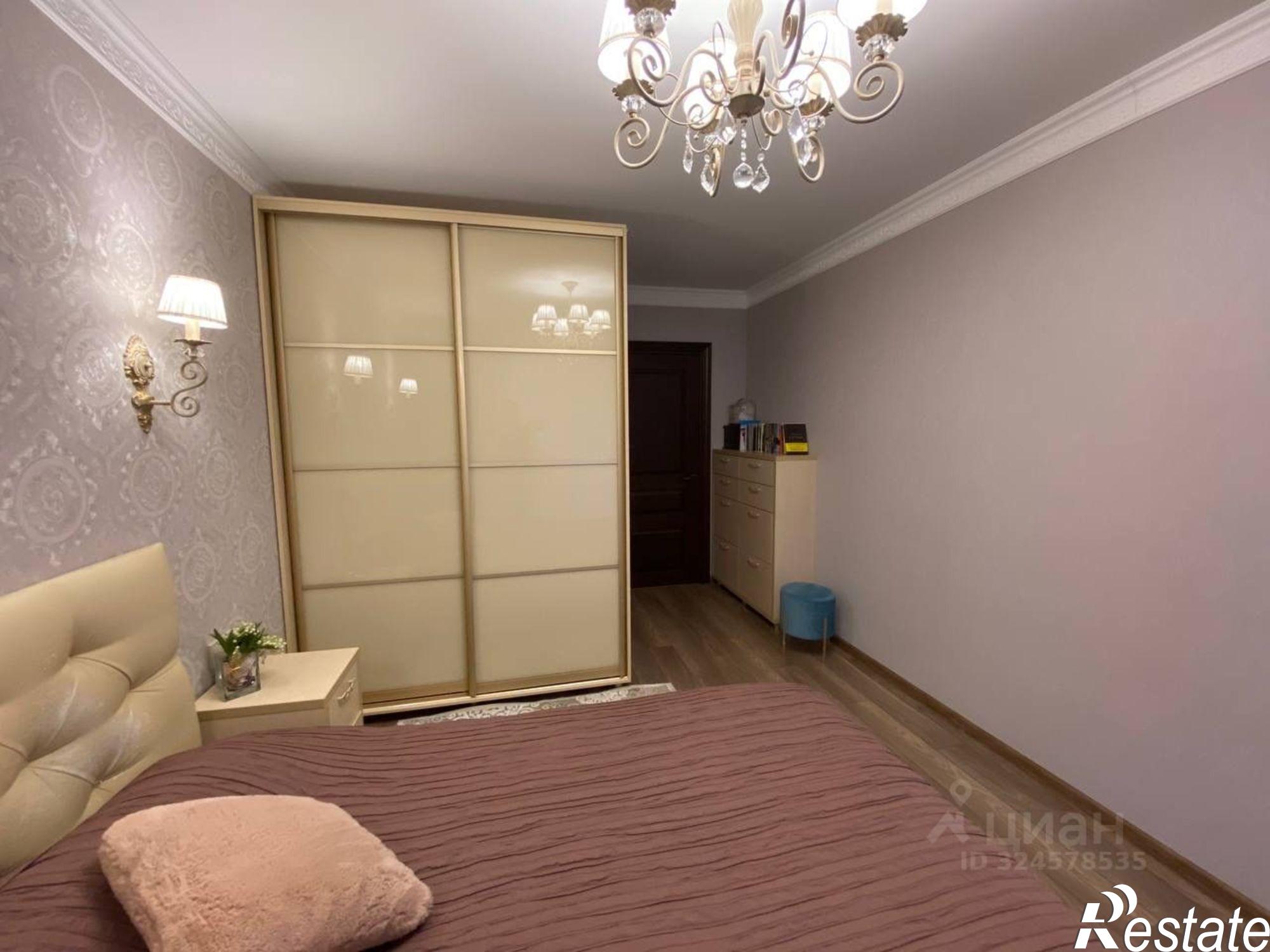 Купить квартиру за 8 700 000 рублей на Пушкинская улица, 4