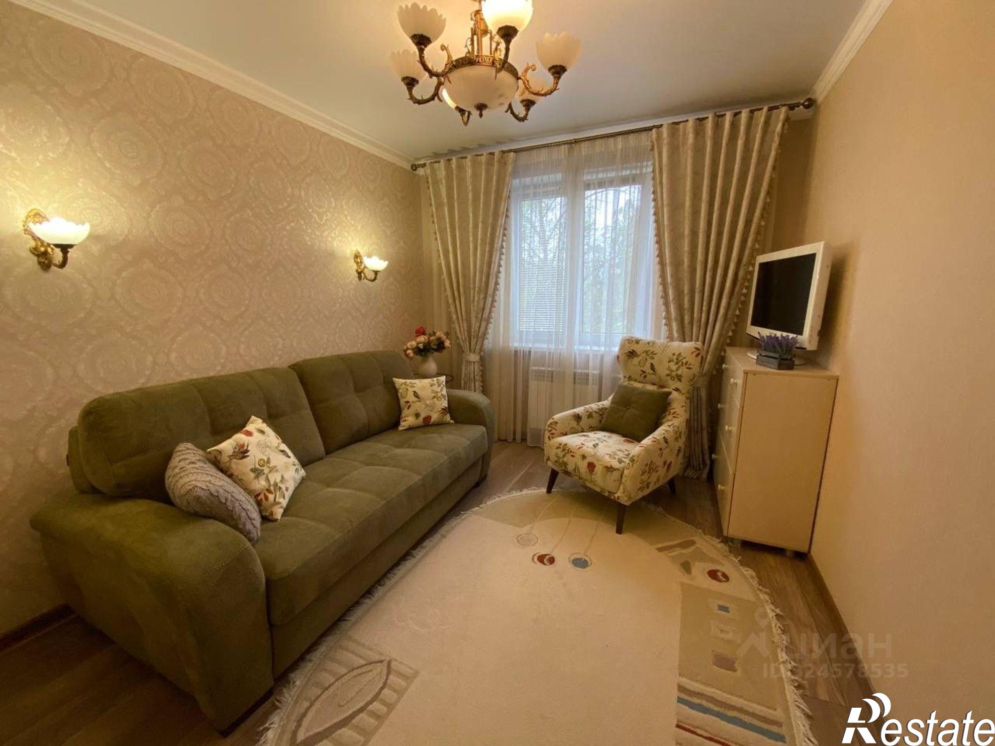 Купить квартиру за 8 700 000 рублей на Пушкинская улица, 4