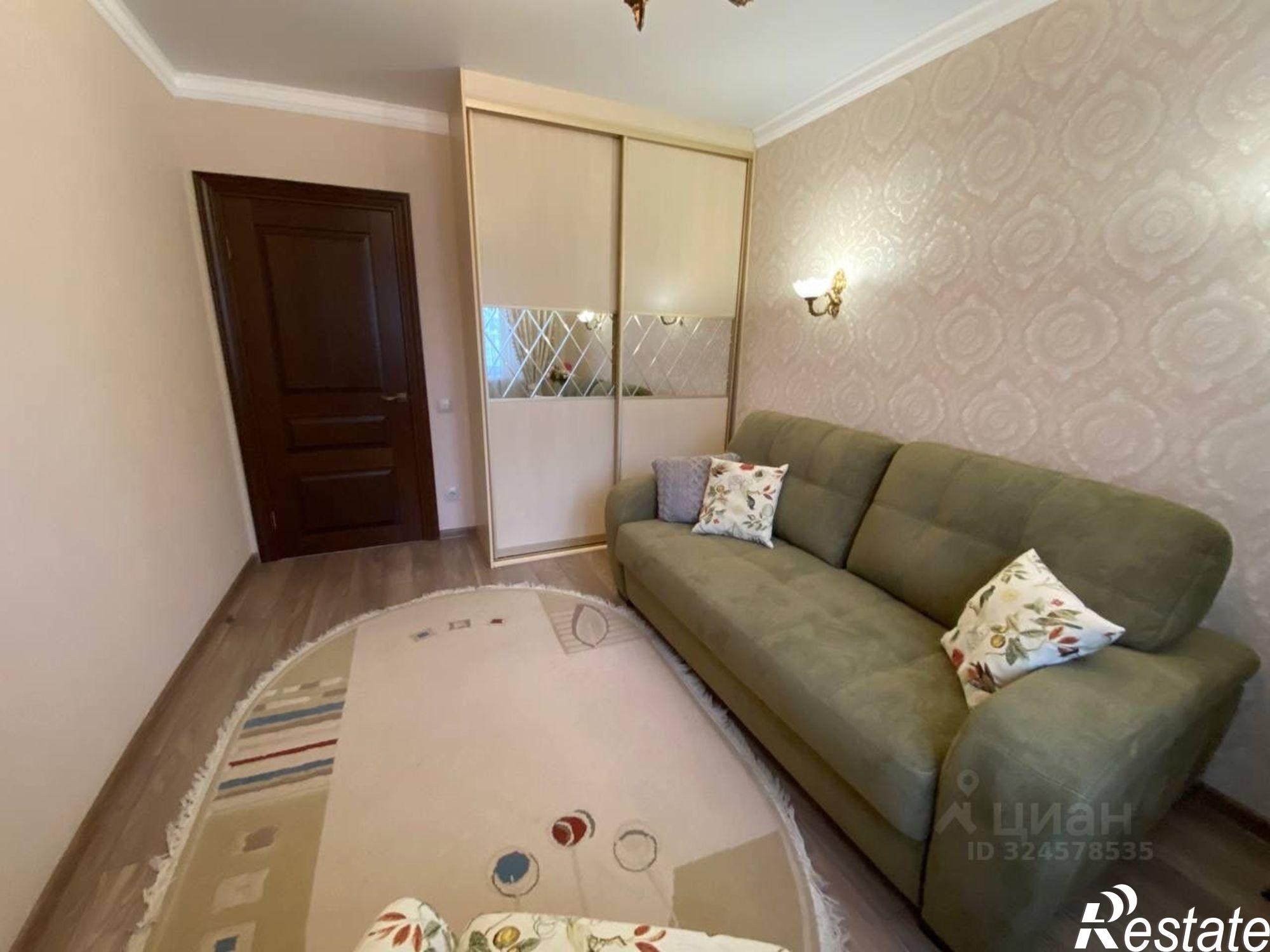 Купить квартиру за 8 700 000 рублей на Пушкинская улица, 4