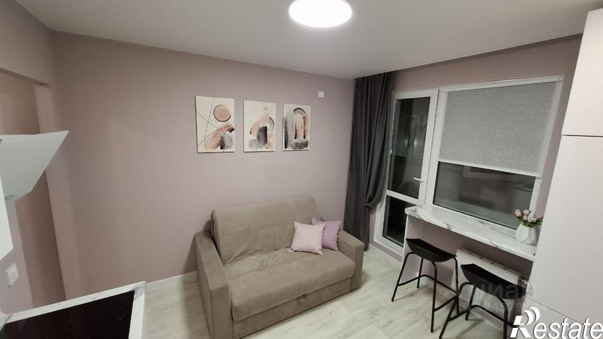 Купить квартиру за 3 999 000 рублей на улица Варейкиса, 52