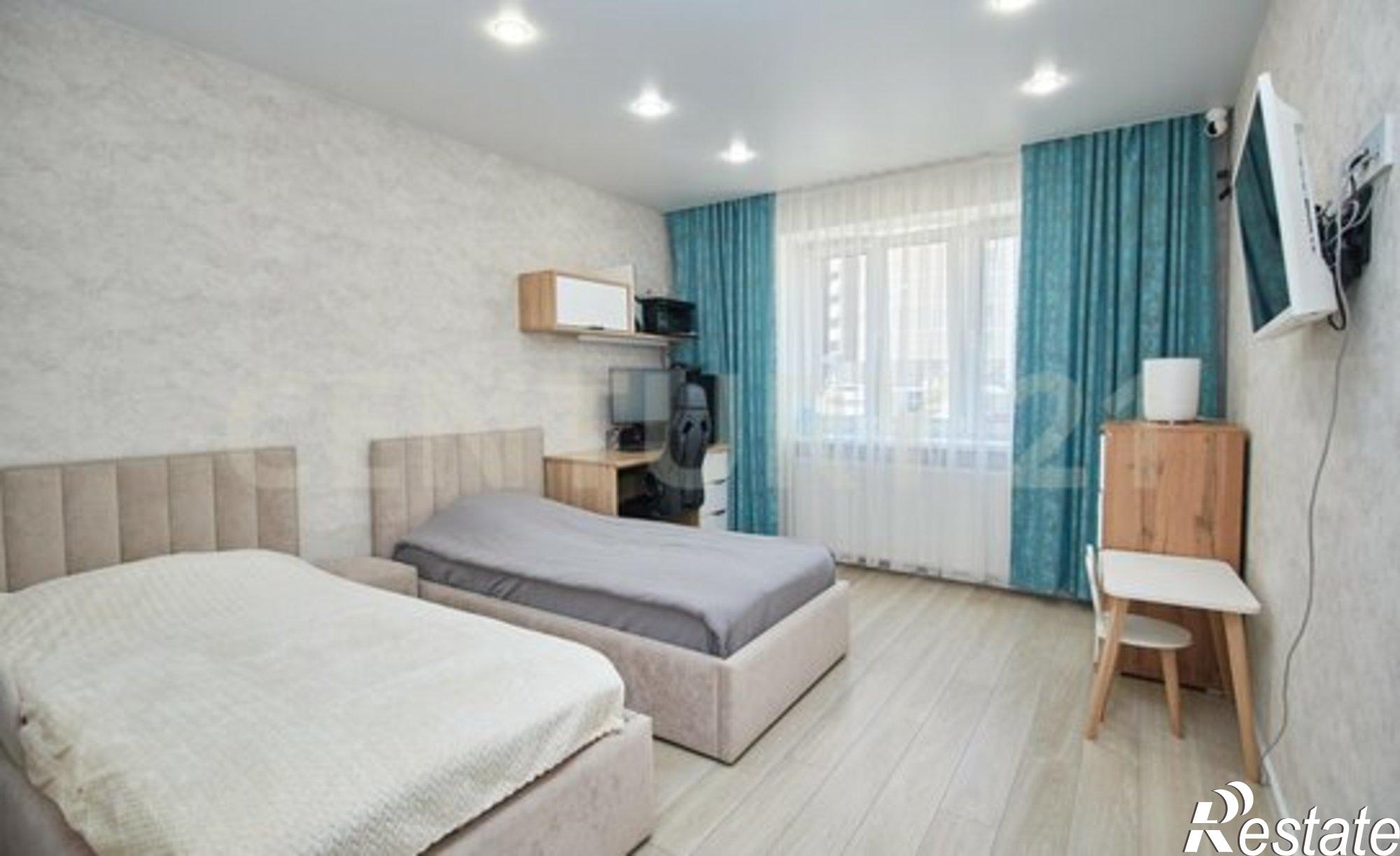 Купить квартиру за 9 600 000 рублей на улица Карбышева, 53