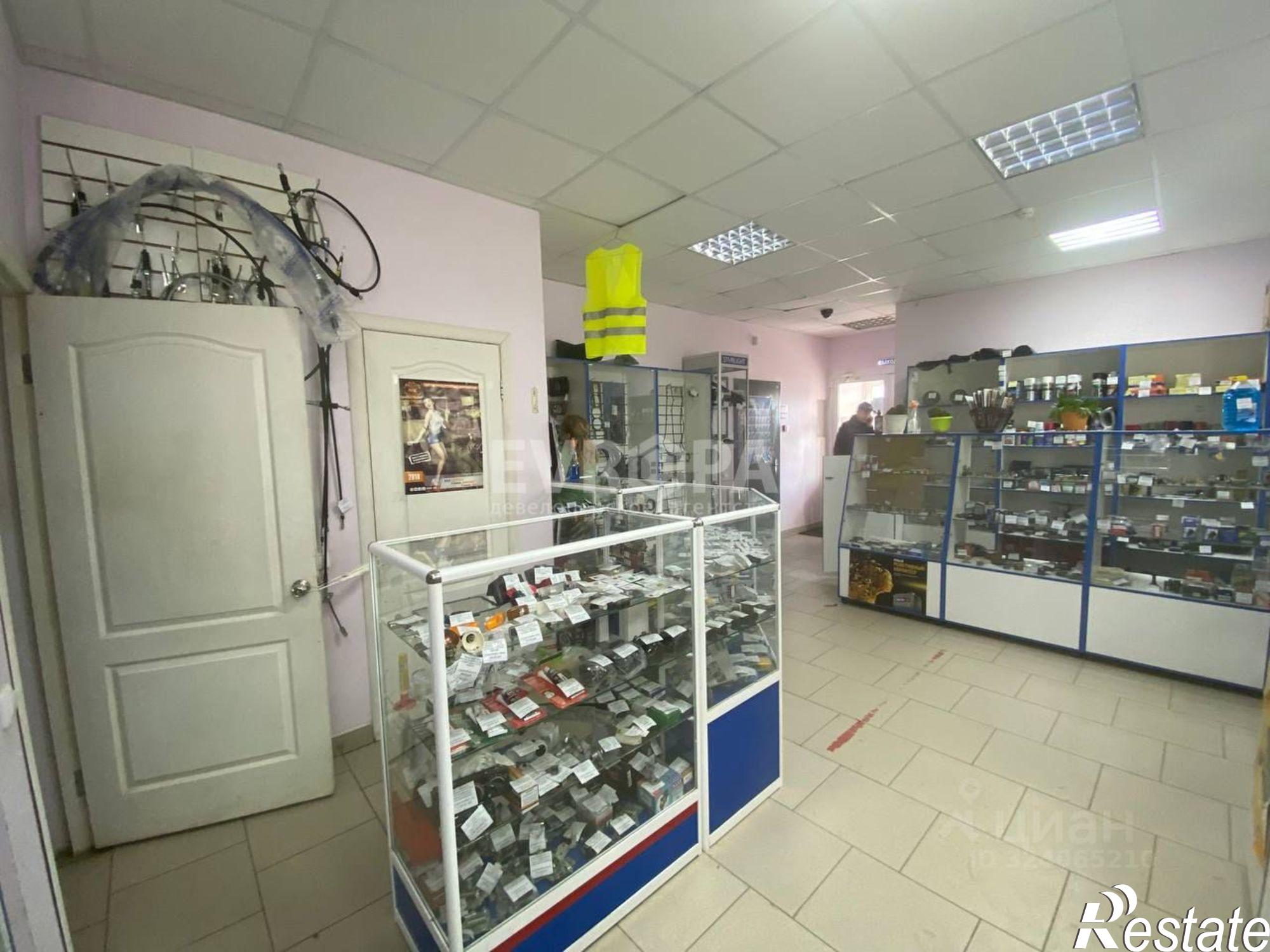 Сдать торговое помещение за 84 000 рублей на Азовская улица, 66