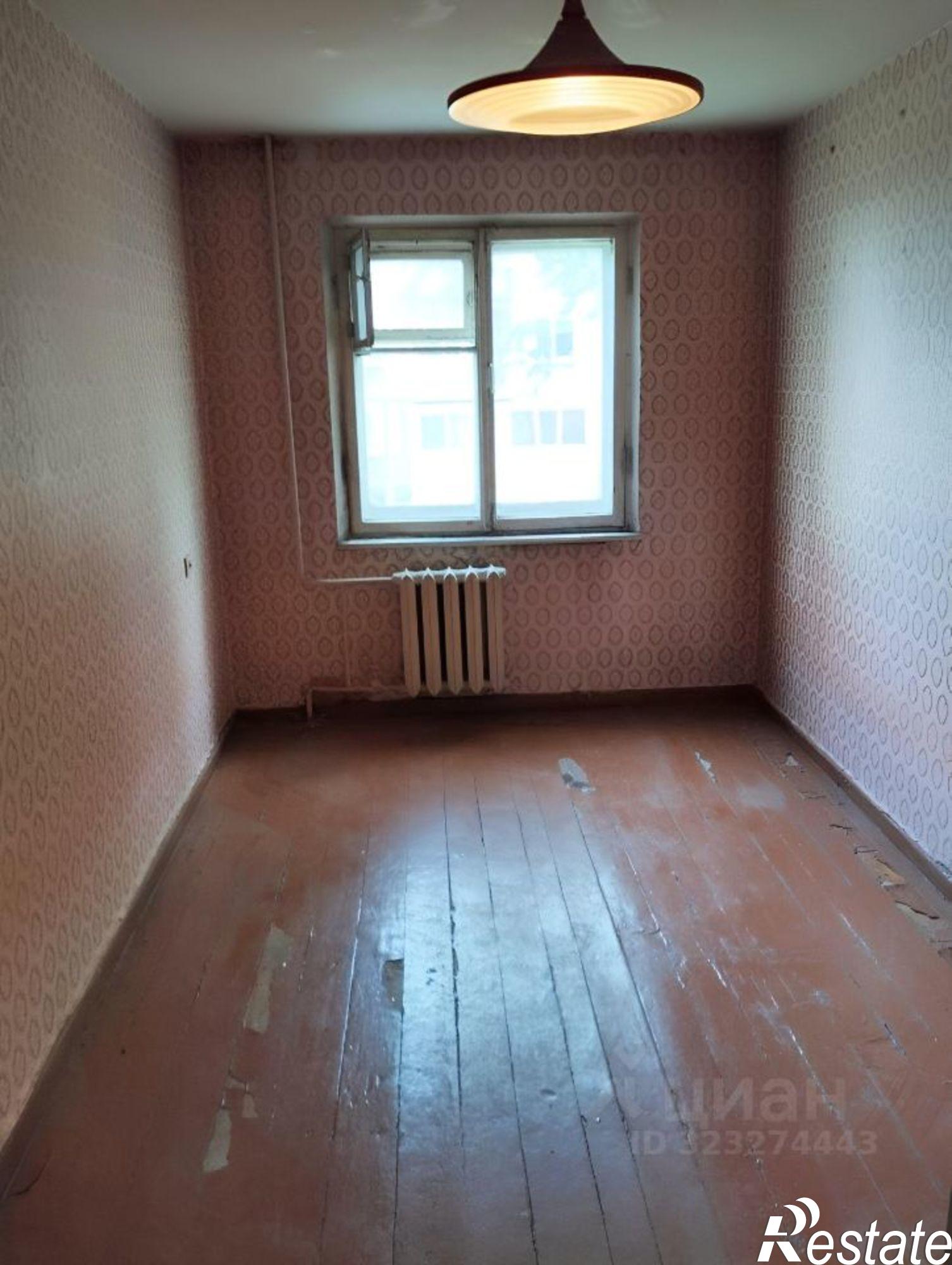 Купить квартиру за 2 400 000 рублей на Хрустальная улица, 46