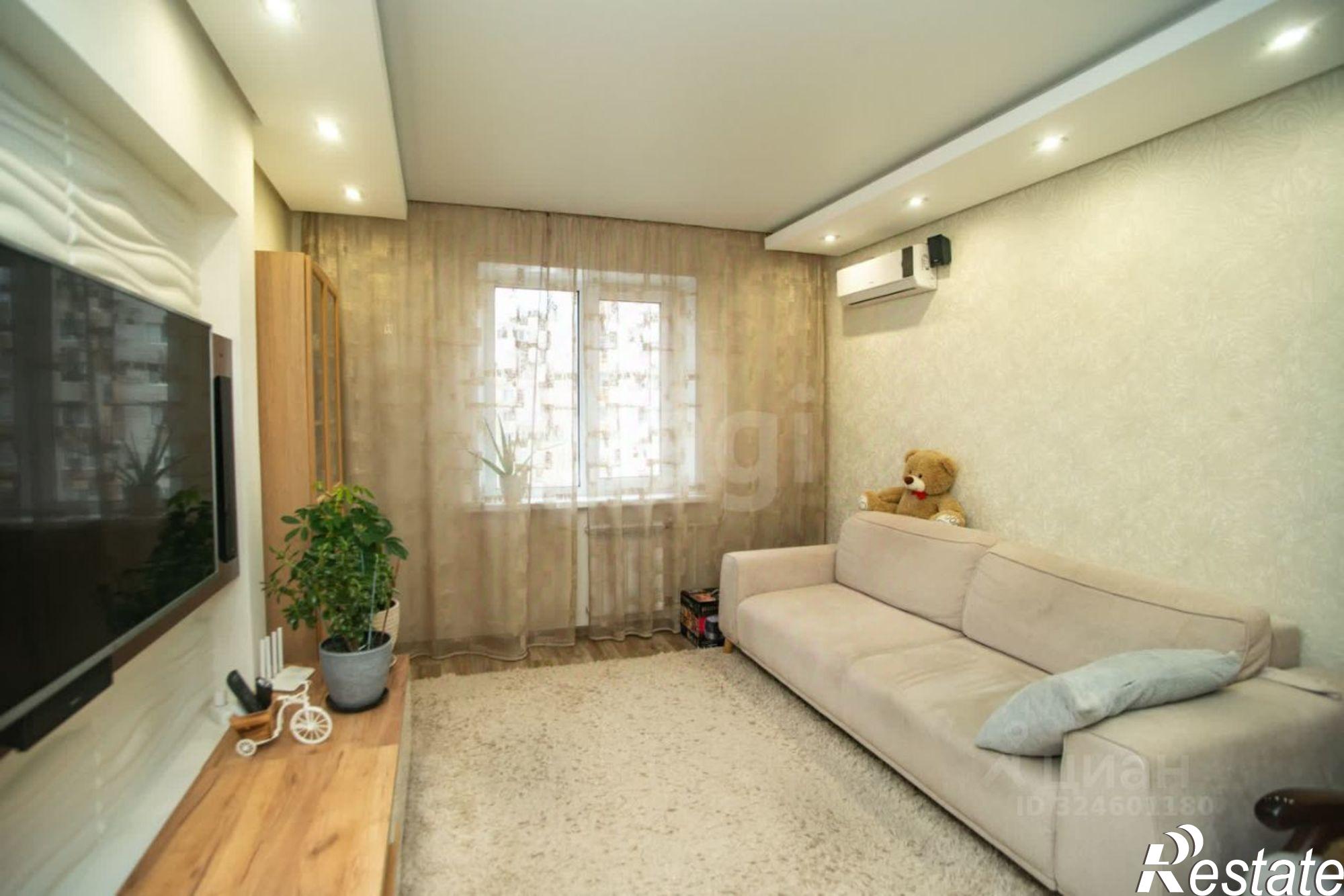 Купить квартиру за 7 500 000 рублей на бульвар Ильюшина, 6