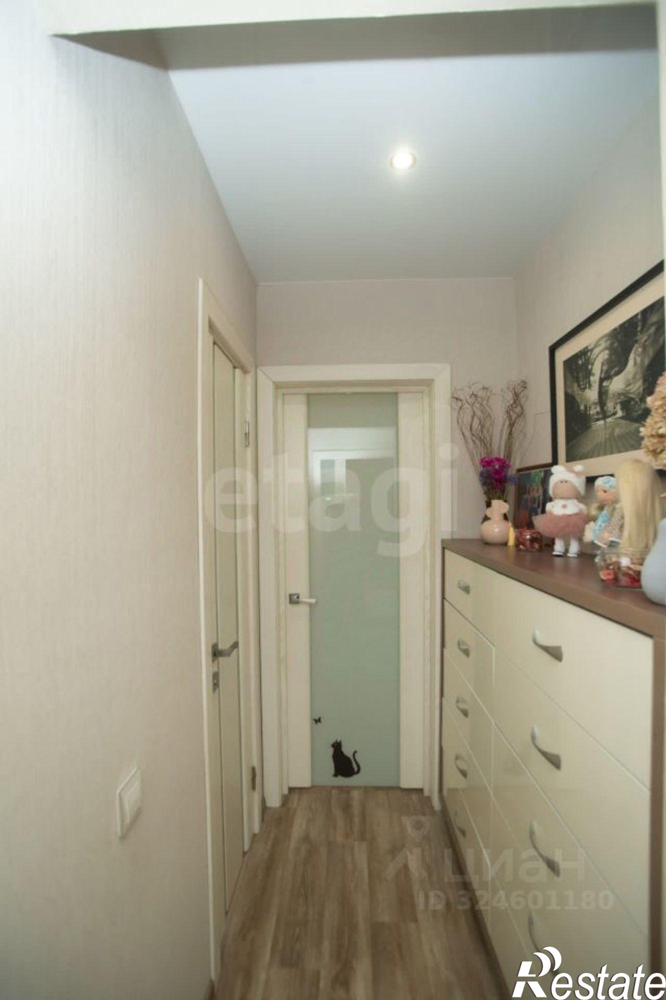 Купить квартиру за 7 500 000 рублей на бульвар Ильюшина, 6