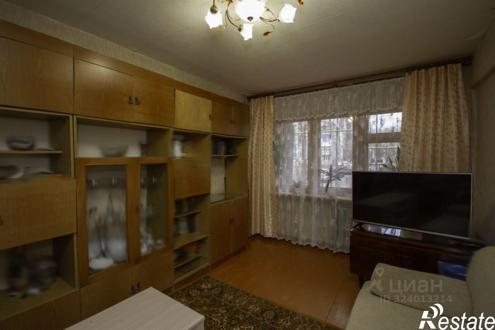 Купить квартиру за 2 799 000 рублей на улица Пожарского, 27