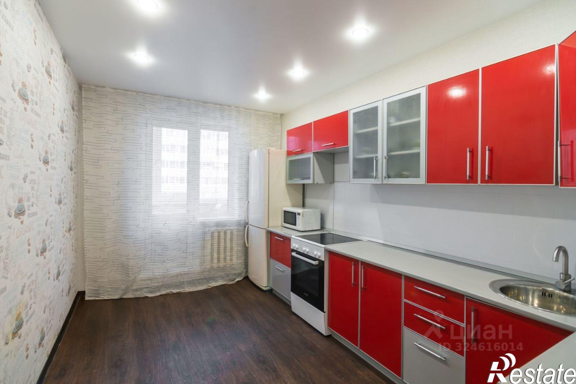 Купить квартиру за 5 100 000 рублей на улица Ефремова, 137 к2