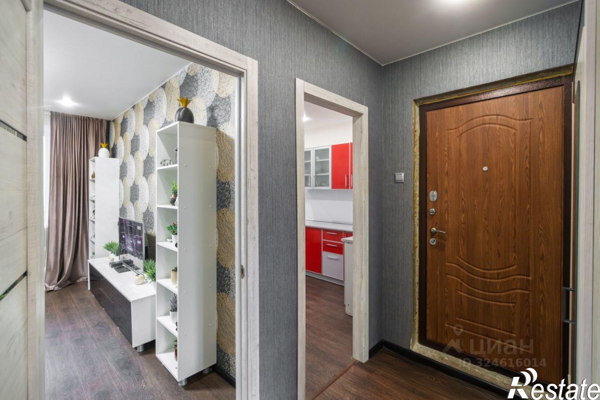 Купить квартиру за 5 100 000 рублей на улица Ефремова, 137 к2