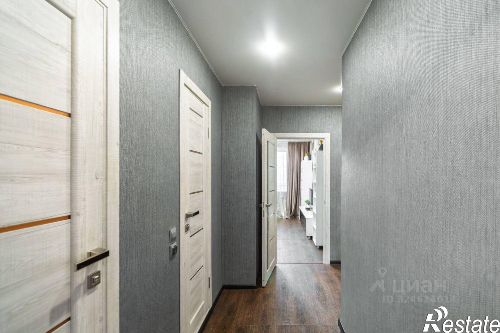 Купить квартиру за 5 100 000 рублей на улица Ефремова, 137 к2