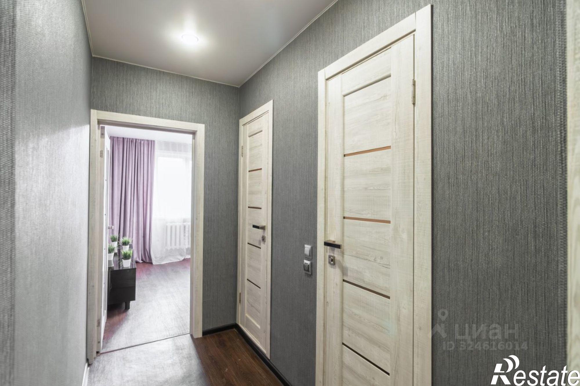 Купить квартиру за 5 100 000 рублей на улица Ефремова, 137 к2