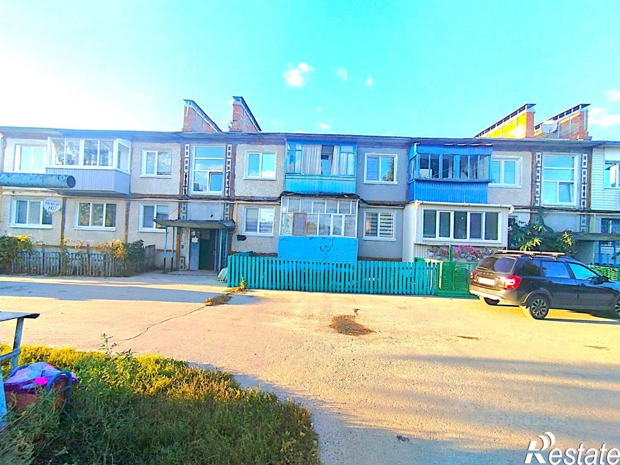 Купить квартиру за 1 850 000 рублей на улица Кадьяна, 11