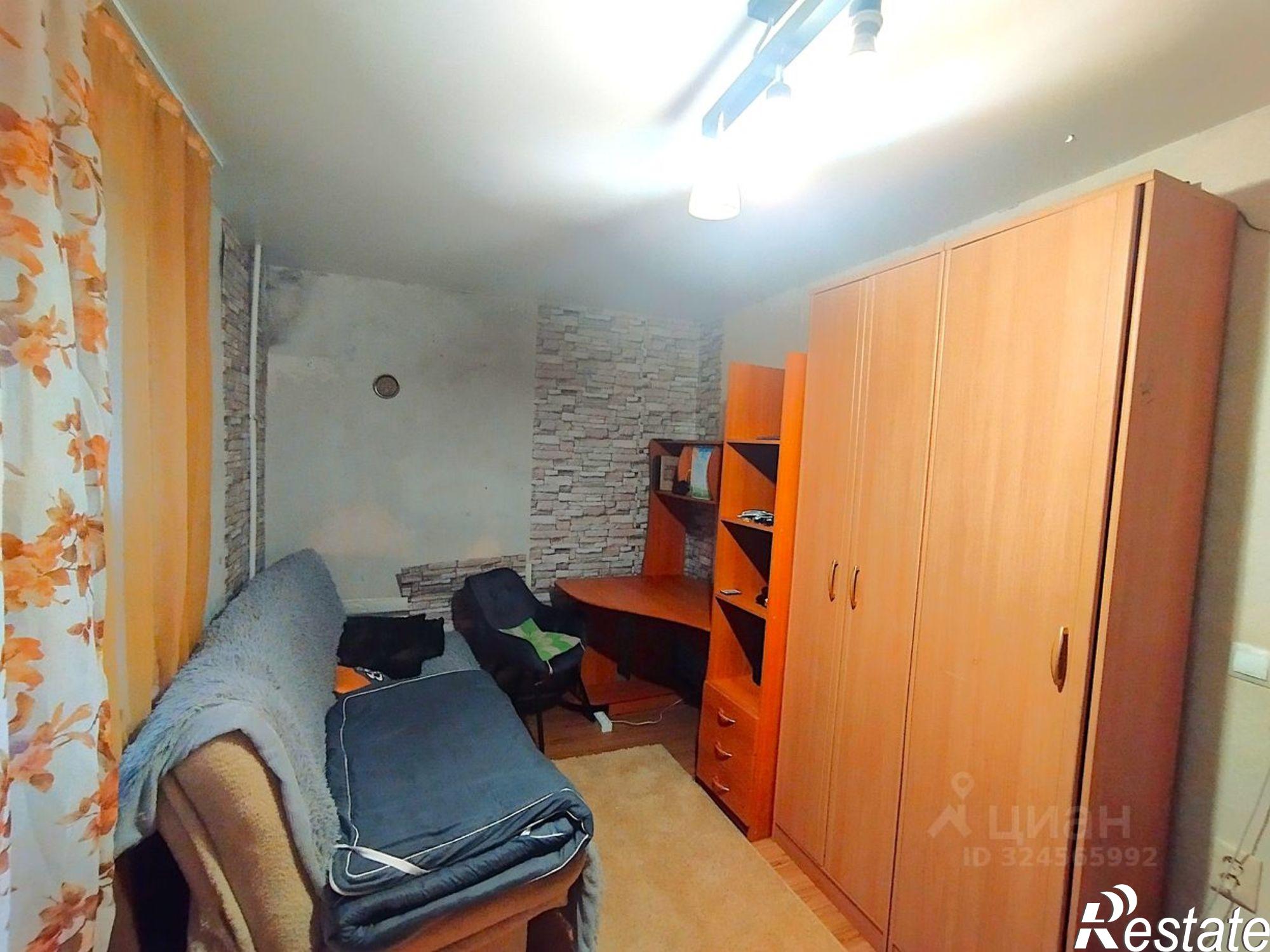 Купить квартиру за 1 850 000 рублей на улица Кадьяна, 11