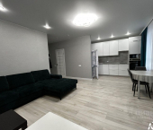 1-комн, 34кв м, этаж 4/25 улица Аблукова, 18