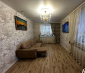 2-комн, 51кв м, этаж 1/12 улица Игошина, 8А