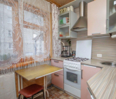 3-комн, 58кв м, этаж 1/5 улица Пожарского, 27