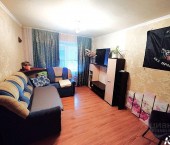 2-комн, 48кв м, этаж 1/2 улица Кадьяна, 11