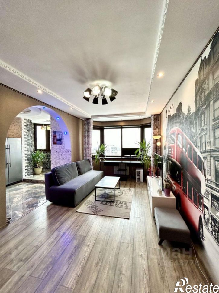 2-комн квартира улица Кирова, 6,  д. 6