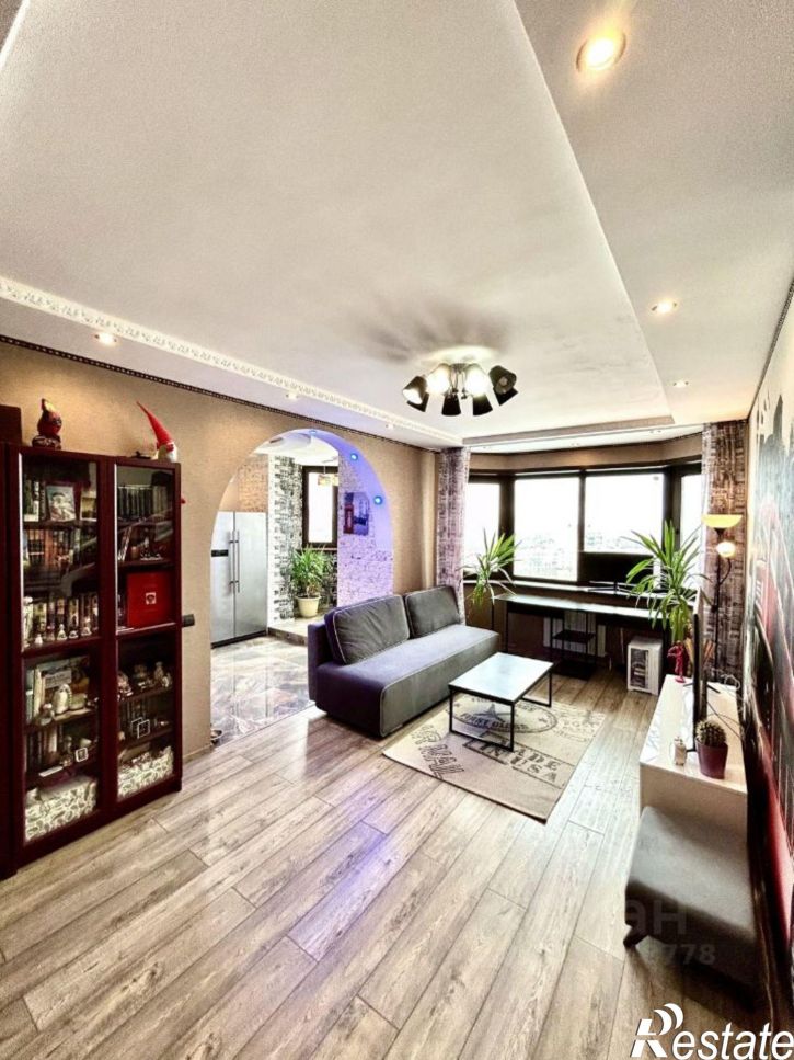 2-комн квартира улица Кирова, 6,  д. 6