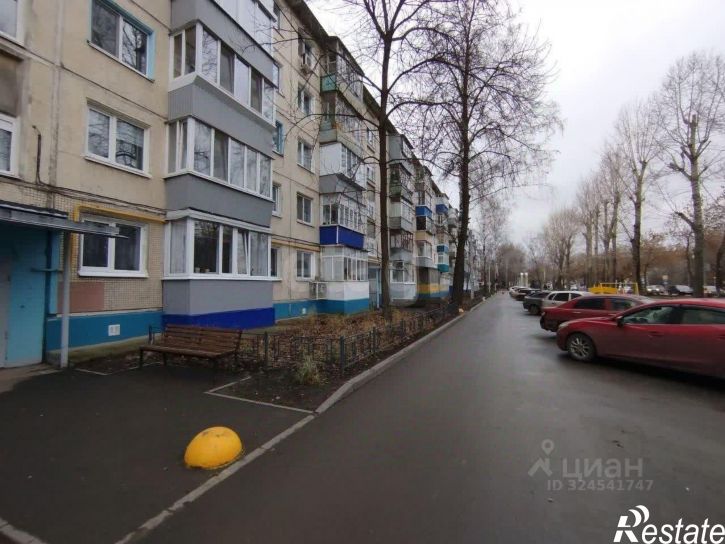 3-комн квартира Камышинская улица, 24,  д. 24