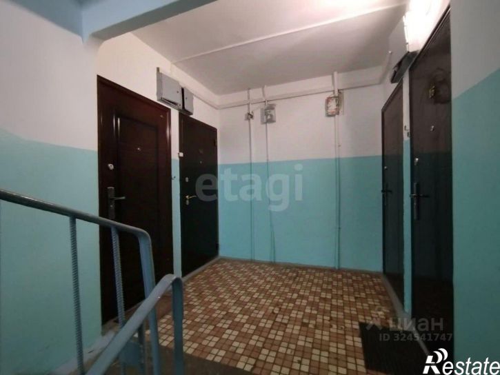 3-комн квартира Камышинская улица, 24,  д. 24