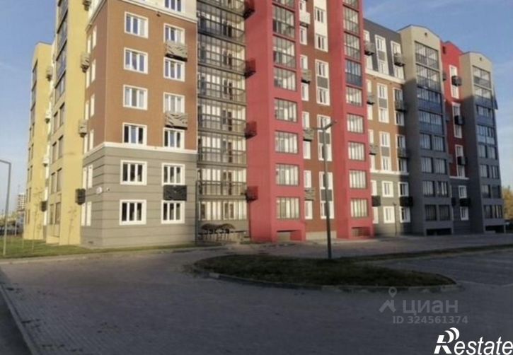 1-комн квартира улица Еремецкого, 11