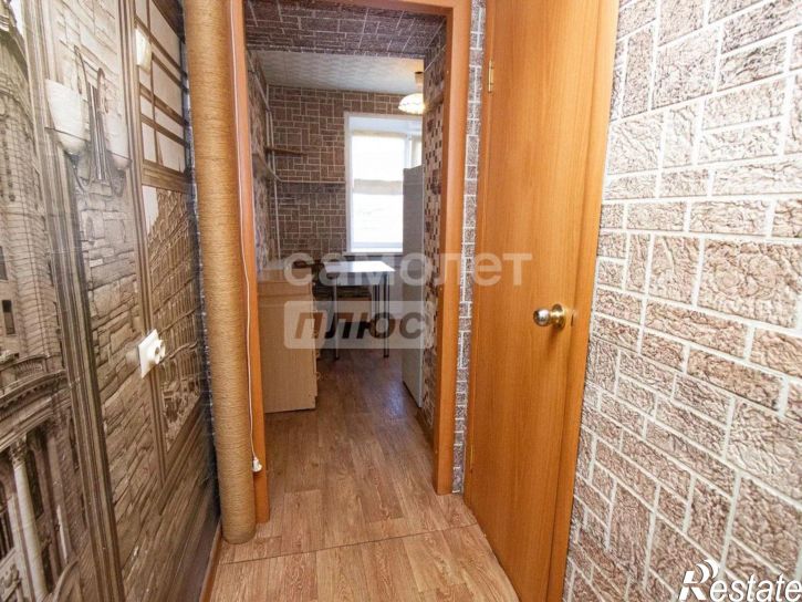 1-комн квартира ул Хрустальная, 19 Б,  д. 19 Б,  к. Б